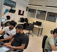 GoDigi InfoTech Images