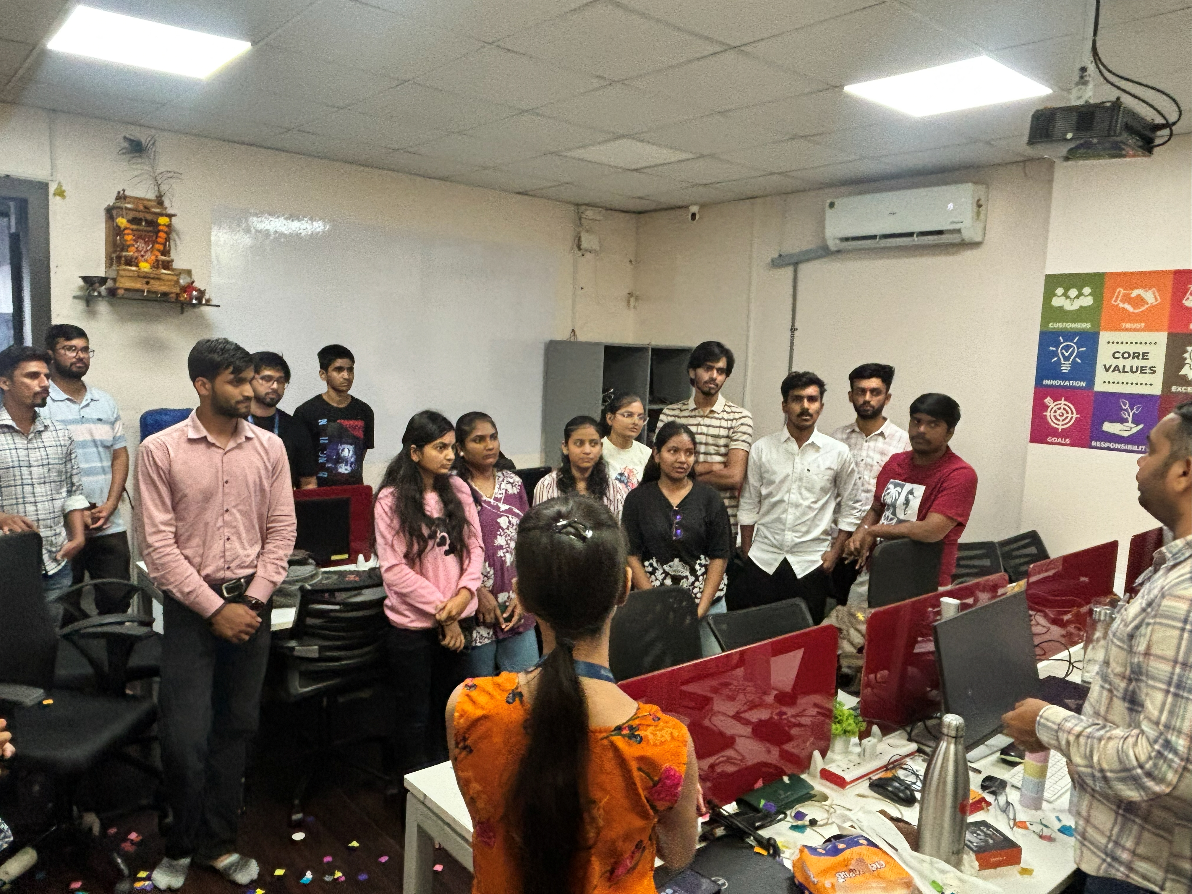 GoDigi InfoTech Images