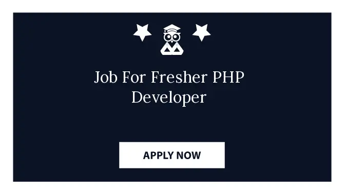 PHP Developer jobs in pune