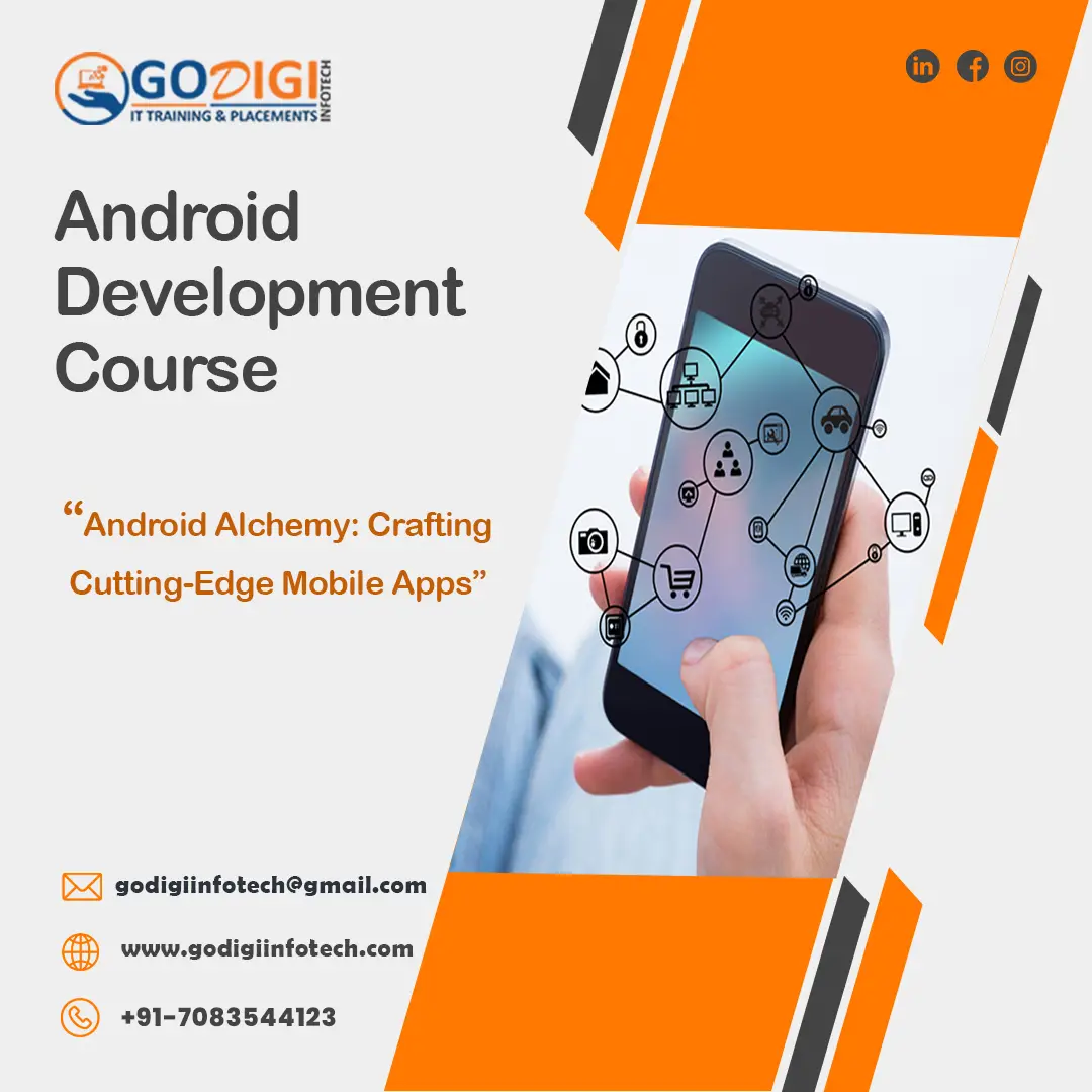 Android Alchemy: Crafting Cutting-Edge Mobile Apps